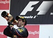 Гран При Сингапура 2011г Воскресенье Себастьян Феттель  Red Bull Racing  Победитель гонки