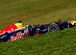 Гран При Бразилии 2011г Пятница Себастьян Феттель Red Bull Racing