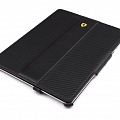 Чехол для iPad 2, Challenge, carbon-black