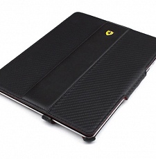 Чехол для iPad 2, Challenge, carbon-black