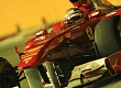 Гран При Сингапура 2011г Пятница Фернандо Алонсо Scuderia Ferrari Marlboro