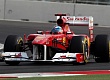 Гран При Индии 2011г Суббота Фернандо Алонсо Scuderia Ferrari Marlboro