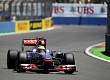 Гран При Валенсии 2011г квалификация  Vodafone McLaren Mercedes  Льюис Хэмилтон
