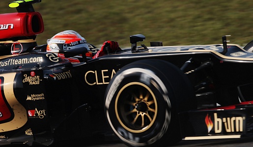 Грожан: «Моя цель бороться за подиумы»