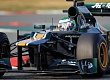 Барселона, Испания  Хейкки Ковалайнен Caterham F1 Team