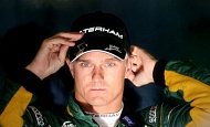 Барселона, Испания  Хейкки Ковалайнен Caterham F1 Team