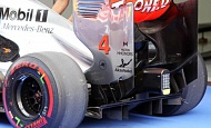 Гран При Кореи 2012 г. Суббота 13 октября квалификация  Vodafone McLaren Mercedes