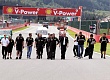 Гран При Бельгии 2011г Четверг Lotus Renault GP