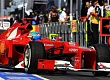 Гран При Австралии 2012 суббота 17  марта Фернандо Алонсо Scuderia Ferrari