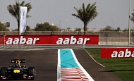 Гран При Абу -Даби практика 3