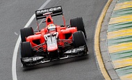 Гран При Австралии 2012 пятница 16 марта Тимо Глок Marussia F1 Team