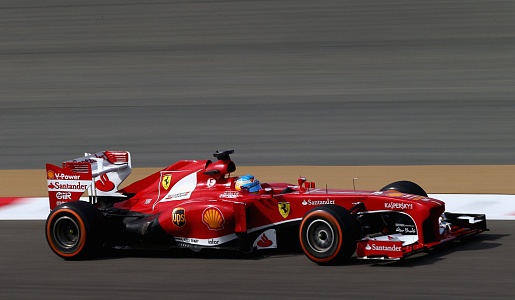 Алонсо: «Поборемся за подиум»