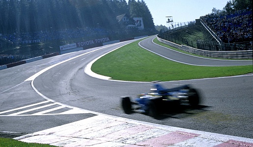 Мошенники лишили Спа зрителей