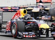 Гран При Кореи 2011г Суббота Себастьян Феттель Red Bull Racing