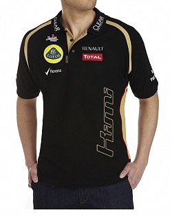 Поло Kimi Raikkonen, 