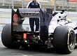 Барселона, Испания  Бруно Сенна Williams F1 Team