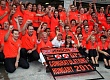 Гран-при Венгрии 2011г Воскресенье  Vodafone McLaren Mercedes