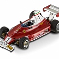 Ferrari 312 T, Lauda, South Africa GP 1976, 1:43