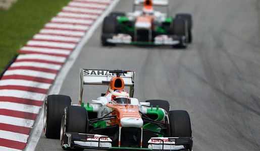 Ди Реста: «Мы будем развивать машину до середины лета»