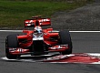 Гран При Германии 2011г Тимо Глок  Marussia Virgin Racing