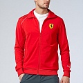 Толстовка "SF Track Jacket rosso corsa",