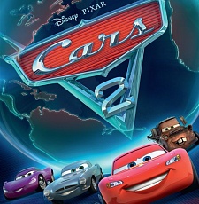 Игра CARS2 ТАЧКИ2 (PSP)