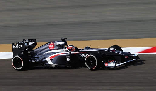 Пилот «Заубера» Нико Хюлькенберг рассказал о работе в новой для себя команде