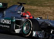 Барселона, Испания Михаэль Шумахер Mercedes AMG Petronas