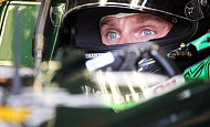 Гран При Италии 2011г Суббота Хейкки Ковалайнен  Team Lotus 
