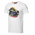 Футболка мужская Massa Visor, white,