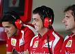Гран При Японии 2011г Четверг  Scuderia Ferrari Marlboro