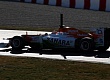 Барселона, Испания Пол ди Реста Sahara Force India F1 Team