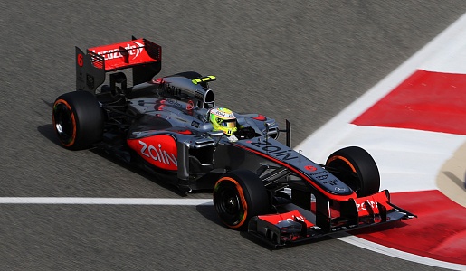 Серхио Перес