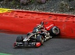 Гран При Бельгии 2011г Пятница Lotus Renault GP Бруно Сенна
