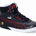 Кроссовки "3-0 Mid SF" black, Ferrari