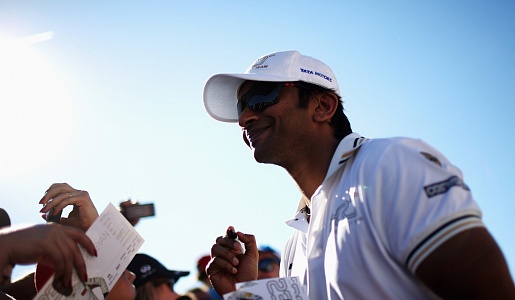 Нараин Картикеян признался, пытался заполучить место в «Марусе», после того как она расторгла контракт с Луисом Разиа