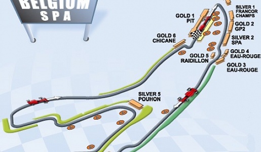 Мошенники лишили Спа зрителей