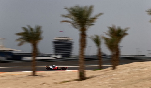 Дженсон Баттон подвел итоги пятничных практик перед Гран-при Бахрейна-2013