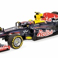 RB8, Mark Webber, 2012, 1:43