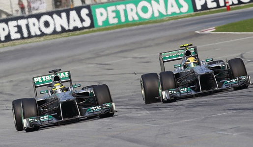 Гран-при Малайзии-2013…