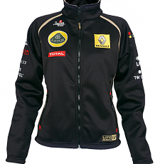 Куртка женская Team, Lotus Renault GP