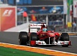 Гран При Бельгии 2011г Пятница Scuderia Ferrari Marlboro Фернандо Алонсо 