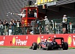 Гран При Бельгии 2011г воскресенье гонка Red Bull Racing Себастьян Феттель победитель гонки