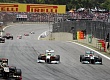 Гран При Бразилии 2011г Воскресенье гонка