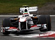 Гран При Германии 2011г Суббота Серхио Перес Sauber F1 Team