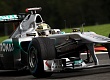 Гран При Бельгии 2011г Пятница Mercedes GP Petronas F1 Team Михаэль Шумахер