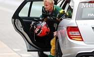 Гран При Канады 2012 г пятница 8 июня  Хейкки Ковалайнен Caterham F1 Team