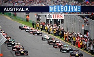 Гран При Австралии 2013г. Воскресенье 17 марта гонка