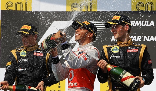 Гран-при Венгрии: Разбор полетов