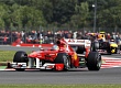 Гран При Великобритании 2011г Фернандо Алонсо Scuderia Ferrari Marlboro